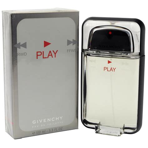 givenchy perfume play for him price|Givenchy perfume play for him.